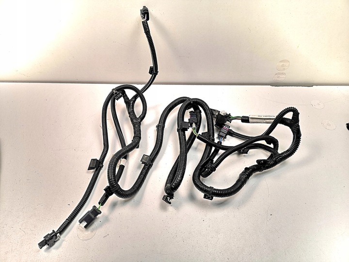 фото №1, Peugeot 2008 ii жгут 4x pdc зад 983616680