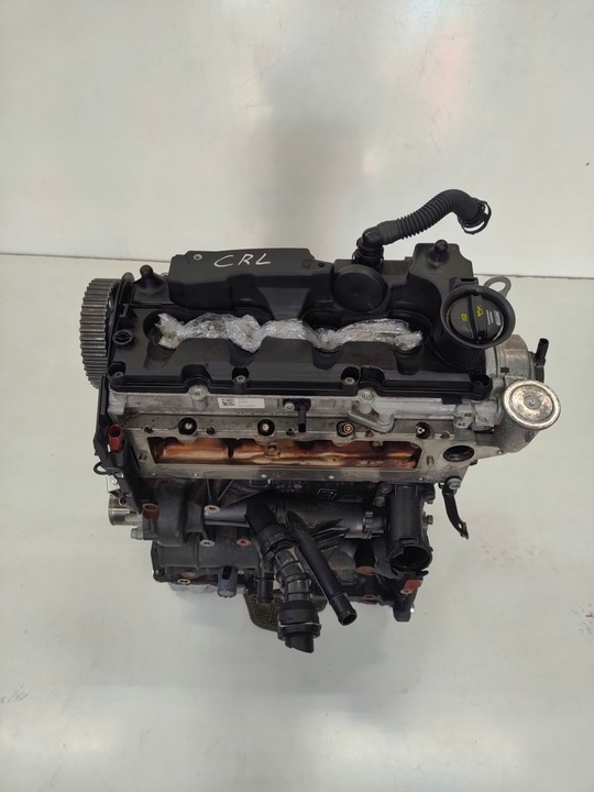 фото №1, Golf vii leon 3 iii 5f octavia 5e двигун 2.0 tdi 150km crl