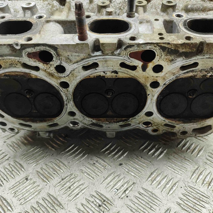 фото №8, Головка правой стороны nissan murano ii z51 11040ja10a 30717733 3.5l 194kw