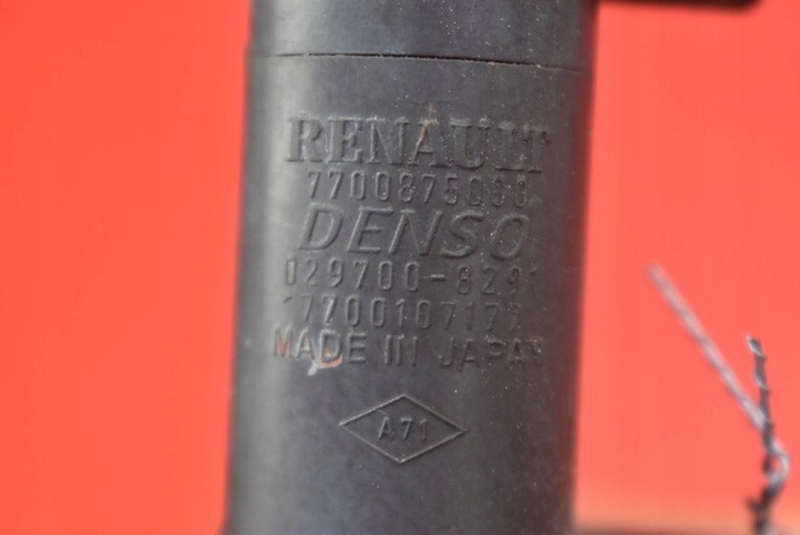 фото №8, Катушка зажигания 7700875000 renault vel satis 2.0 t 165 km 02-05