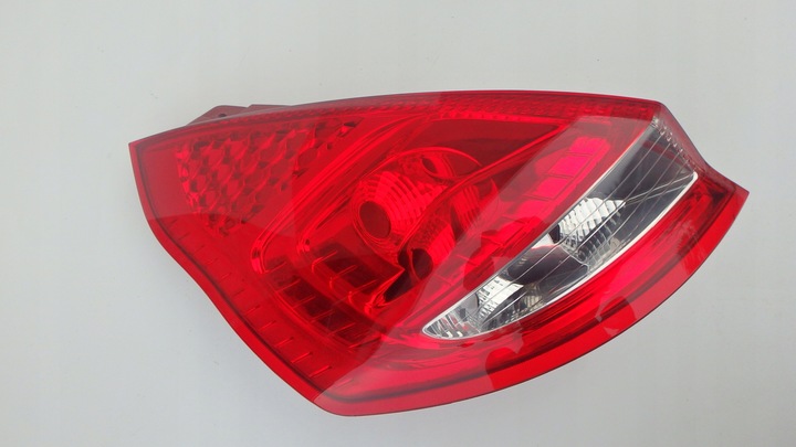 фото №3, Depo le ford fiesta vi зад