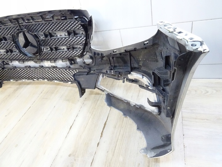 фото №12, Бампер mercedes e клас w213 a2138850238 llu