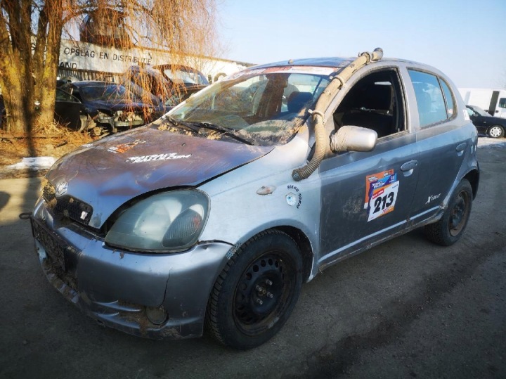 фото №6, Toyota yaris шланг водяний 2003 1.5l
