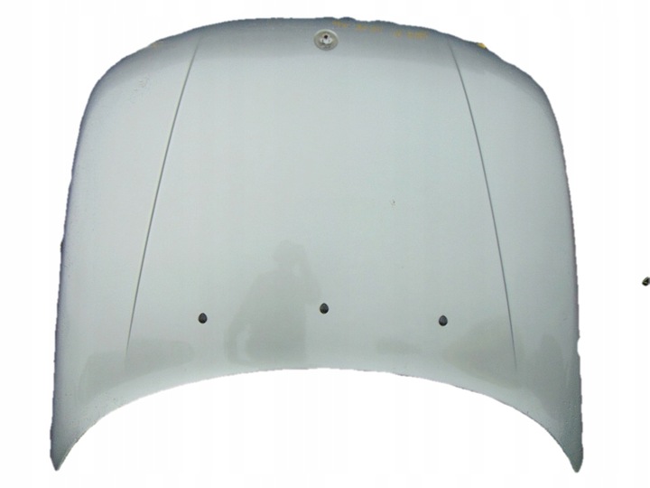 фото №1, Saab 9-5 95 04r капот + шумоізоляція