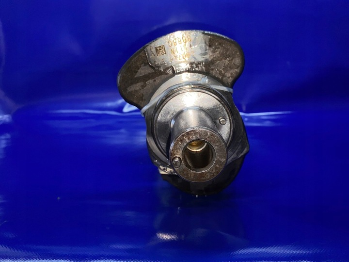 фото №10, Wał коленчатый з вкладыши hyundai h1 h350 2.5 crdi d4cb евро 6 od 2017r