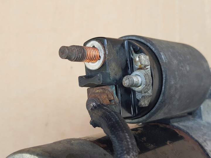 фото №12, Стартер 2.0 cdti 160km a20dth / opel insignia a / 55352882 - проверенный