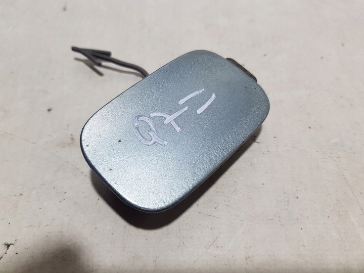 фото №1, Заглушка фаркоп бампера левый зад audi q7 4l sline s-line