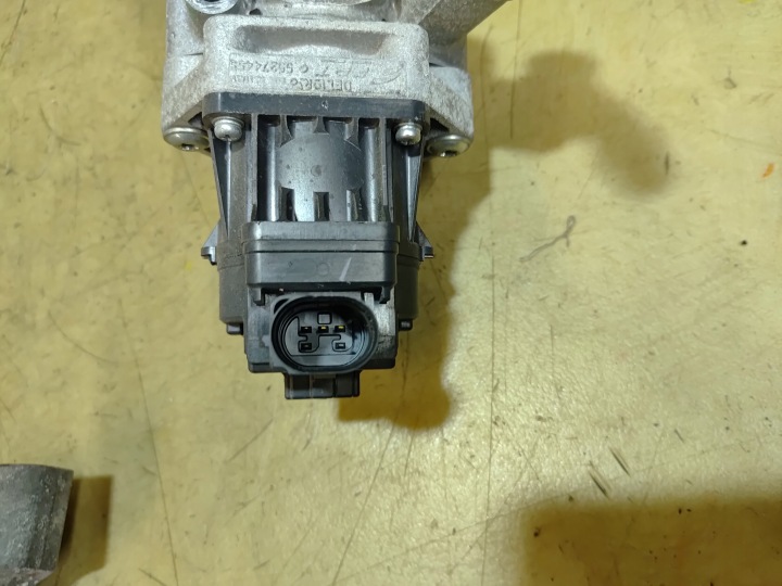 фото №6, Fiat tipo ii 1.6 m-jet клапан egr 55274455 15-
