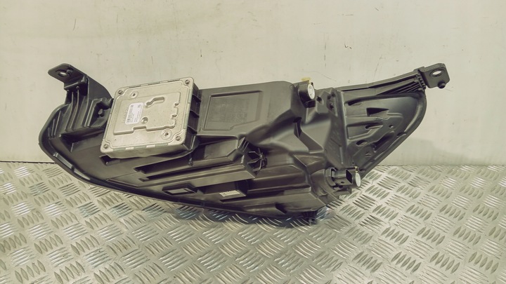 фото №12, Лампа ford focus mk4 jx7b 18-21 полный led jx7b-13e016-aj оригинал европа