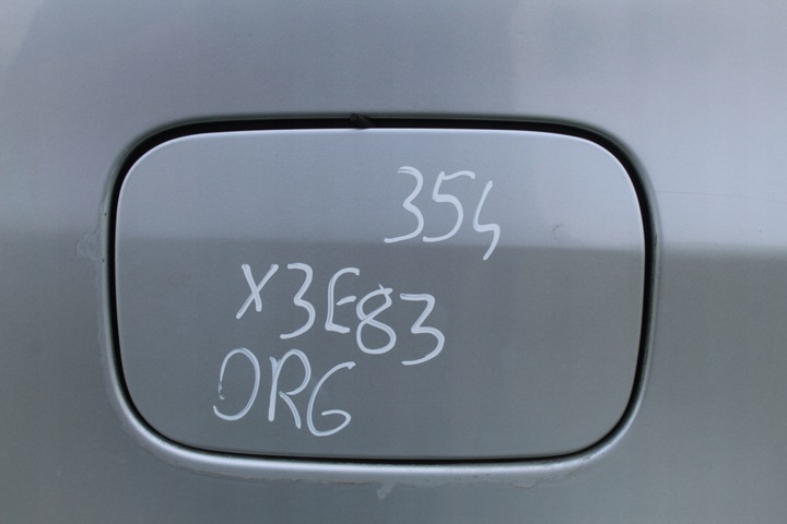 фото №1, Крышка заливка топлива з основание bmw x3 e83 354