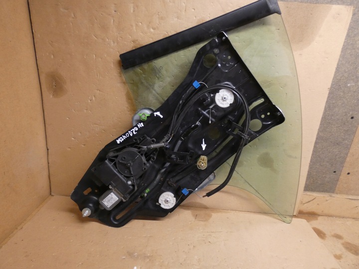 фото №11, 9681903380 9681903280 peugeot 308 cc подъемник стекло левый правые зад