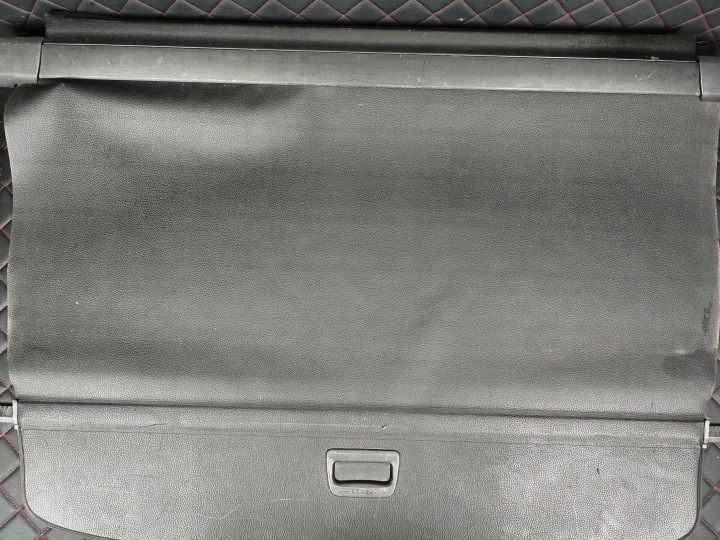 фото №9, Volkswagen passat b7 11-14 ролета багажника