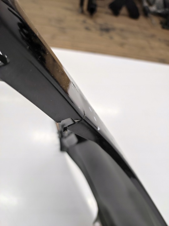 фото №8, Крыло перед переднее правые volvo s90 v90 16-