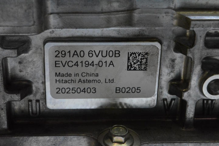 фото №6, Коробка передач автомат 355006vu0ava nissan qashqai iii j12 1.5 vc-t 158 km
