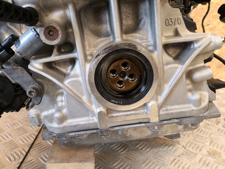 фото №15, Bmw g20 g21 g22 g26 g30 g31 g32 двигатель b57d30b 286km 2022 год комплектный