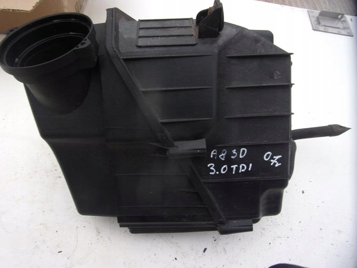 фото №1, A8 d3 3,0 tdi корпус фільтра повітря