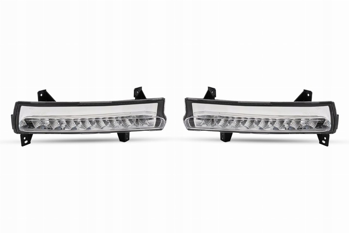 фото №6, Jeep compass ii 2017-2020 света drl led 68266926aa