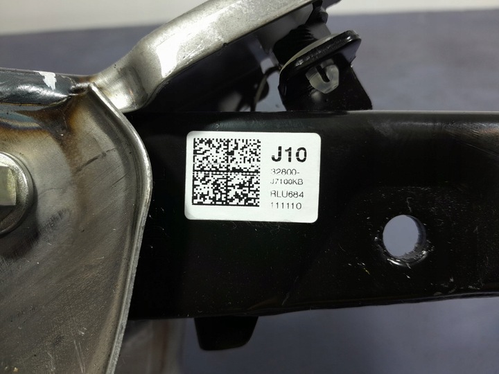 фото №6, Kia ceed iii рестайлінг педаль гальма 32800-j7100