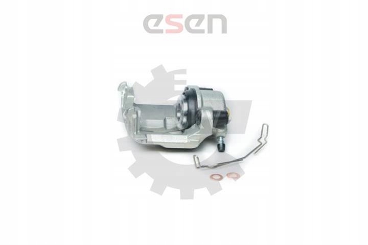 фото №13, Суппорт тормозной opel astra g 98-04 правое перед esen skv
