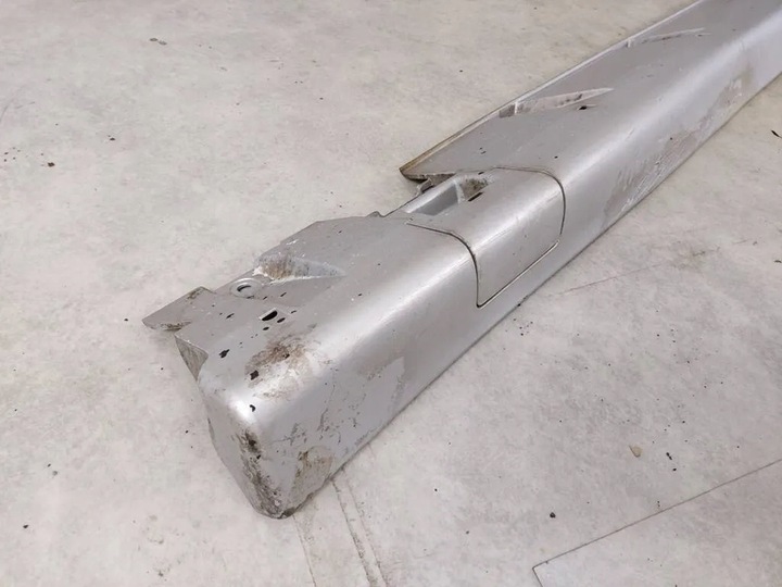 фото №8, Планка накладка порогова права opel vectra b рестайлінг