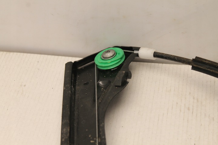 фото №8, Подъемник механизм стёкла левый перед переднее golf vi универсал