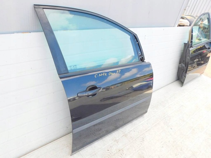 фото №4, Ford focus c-max mk1 двері праві передні