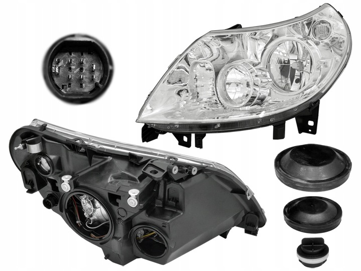 фото №1, Фара tyc tyc 20-11334-05-2