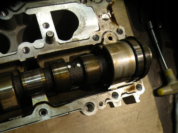 фото №8, Volvo s60 ii v60 xc60 2.0 t6 головка двигателя b4204t9