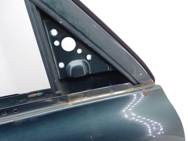 фото №9, Mitsubishi l200 ii iii 96-06 двері prayw перед