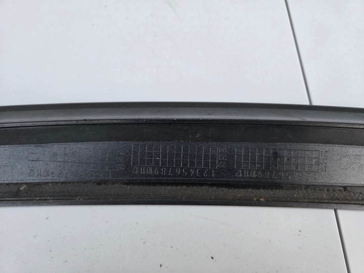 фото №11, Mercedes gle w167 amg спойлер спойлер кришки багажника 2019- a1677900600