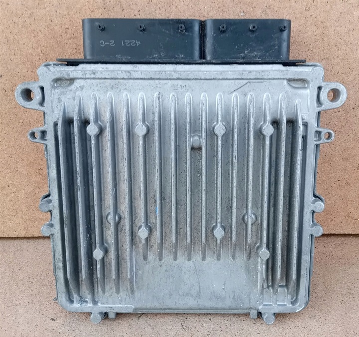 фото №5, Комп'ютер двигуна ecu mercedes w212 3.0 cdi 642 0281016587 a6429007000