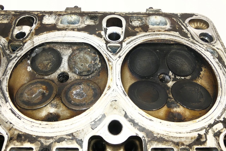 фото №12, Panamera gts 4.8 v8 m48 головка циліндрів ліва