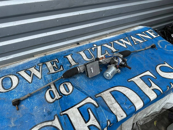 фото №2, Smart 453 twingo трансмісія кермова 4534603000