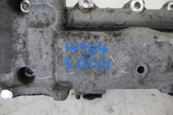фото №5, Колектор впускний  ліве mercedes benz ml w164 3.0cdi v6
