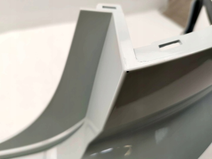 фото №12, Новий org бампер зад vw passat b8 sedan lc9a 4xpdc