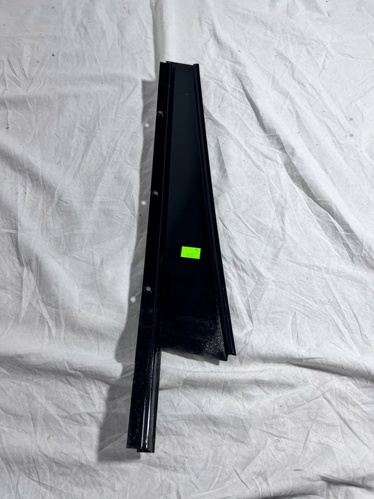 фото №6, Bmw x3 e83 планка стойка дверь левый зад блеск