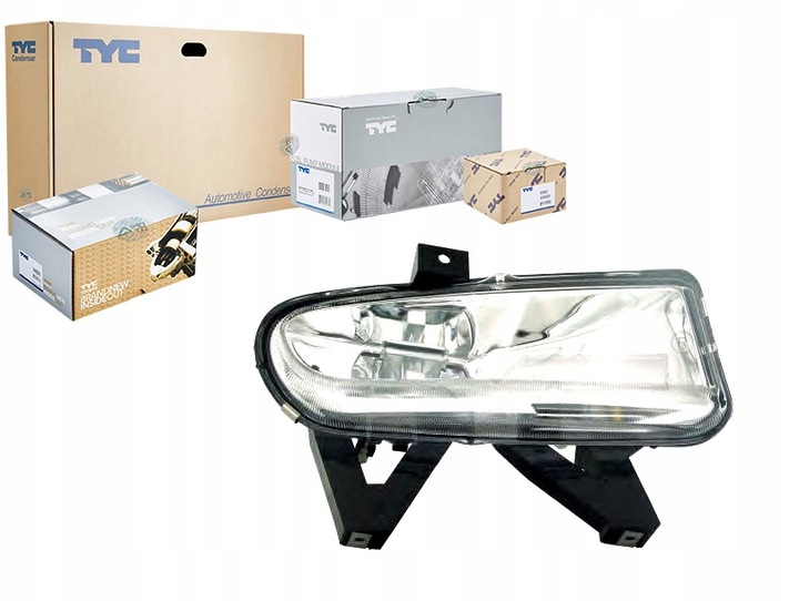 фото №1, Tyc 19-5337-05-2 фара противотуманный