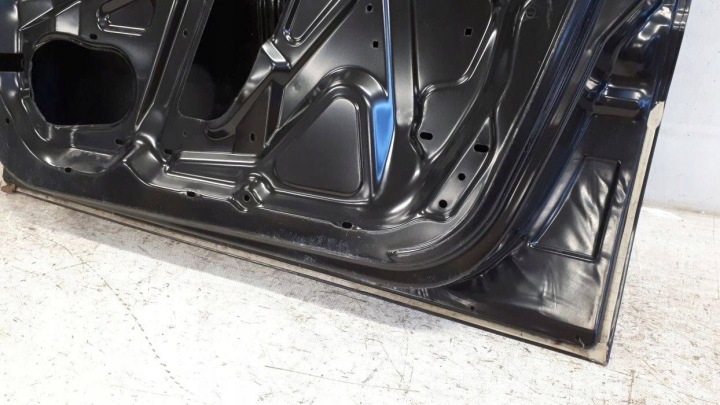 фото №9, Fiat scudo 1996-2006 дверь правая перед 9004c6