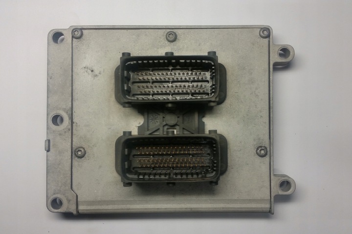 фото №1, Комп'ютер saab 93, vectra c - 2.0 turbo чистий pin