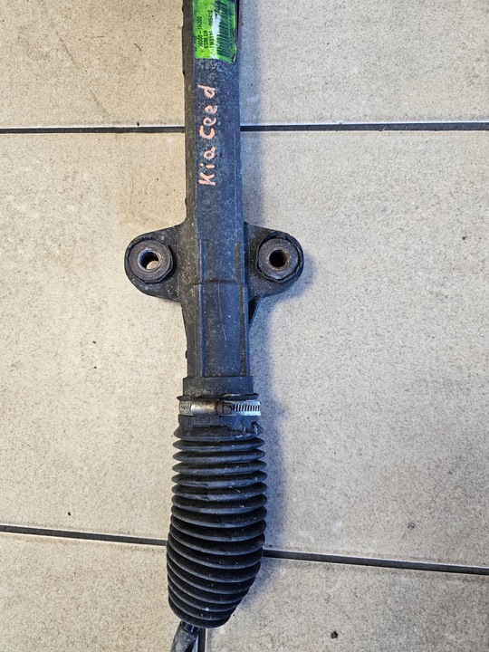 фото №10, Рулевая рейка трансмиссия рулевая kia ceed 08' eu 3d 1.6crdi 56500-1h300