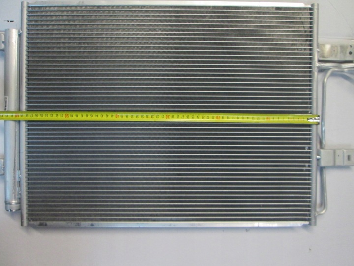 фото №12, Радіаторів клімат mazda cx-30 19- 2.0 2.5 конденсатор кондиціонера
