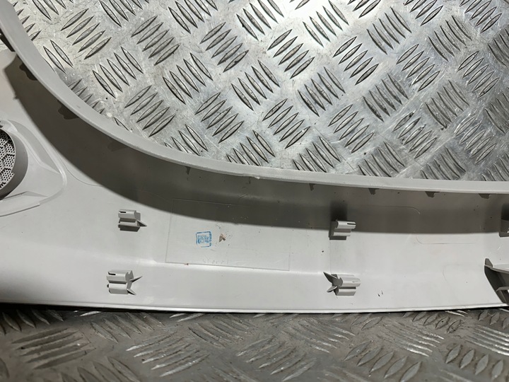 фото №13, Citroen jumpy iii захист стійка права 9808680677