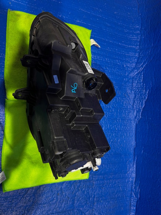 фото №7, Лампа права перед hyundai kona рестайлінг повний led 92102 j9600