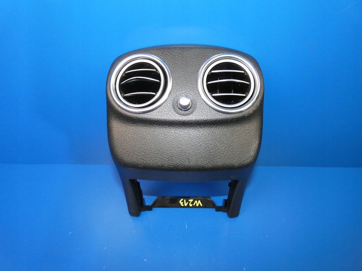 фото №1, Mercedes e w213 ґрати повітропровід зад