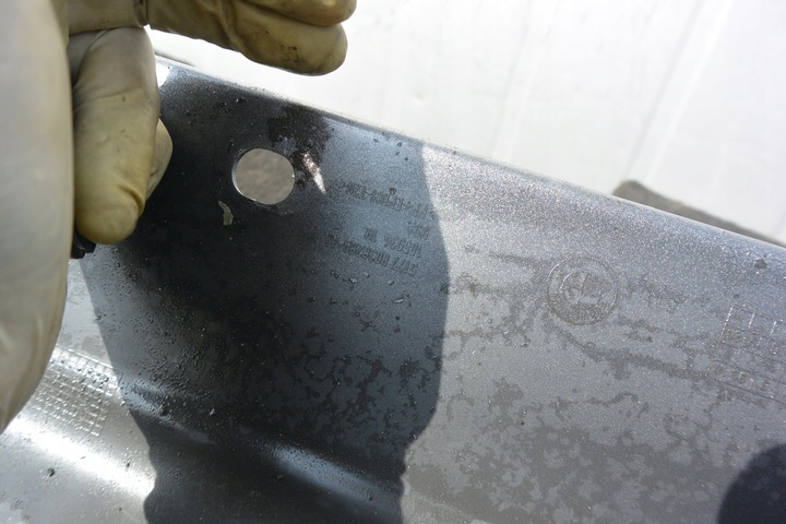 фото №14, Bmw x5 e70 рестайлинг планка порог левая правая м-пакет a52