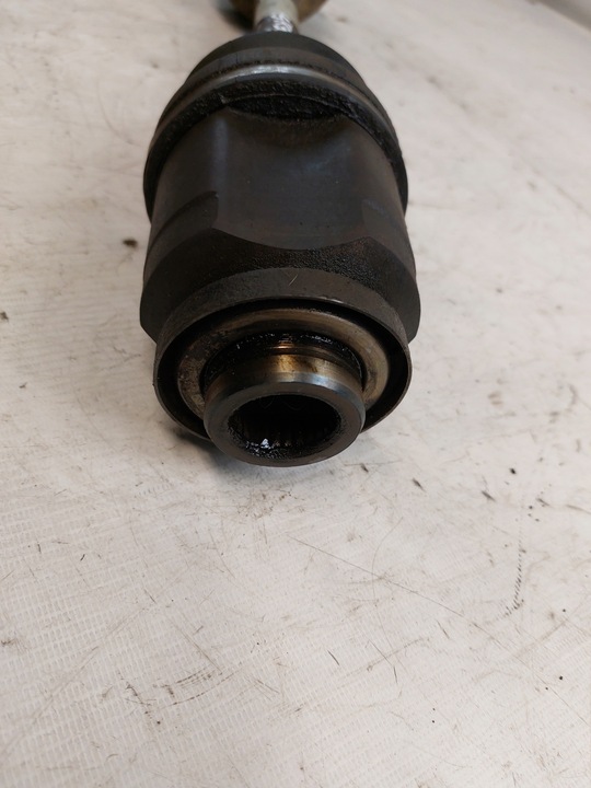 фото №3, Піввісь права hyundai matrix 1.5crdi