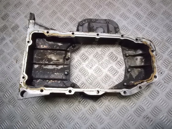 фото №1, Основа піддон масляної opel vectra b 1.8 16v 90400111