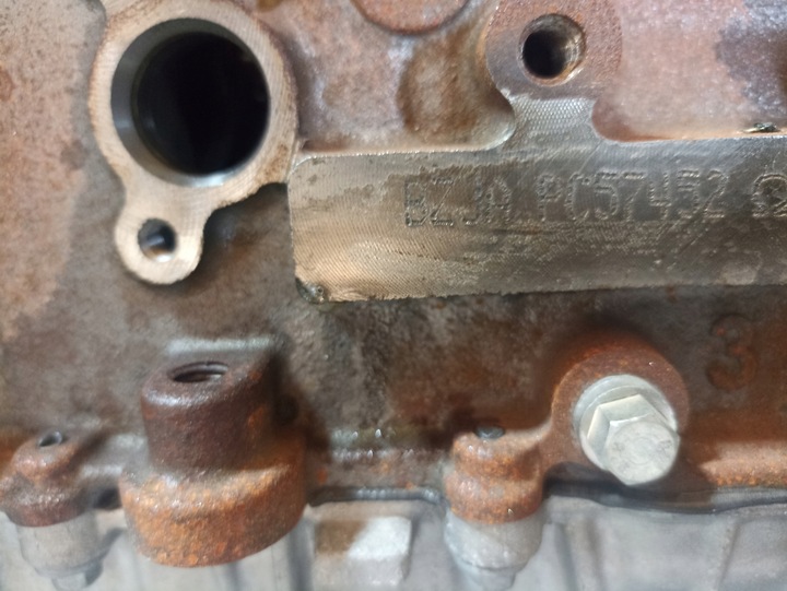 фото №6, Ford puma mk2 двигун 1.0 ecoboost bzja