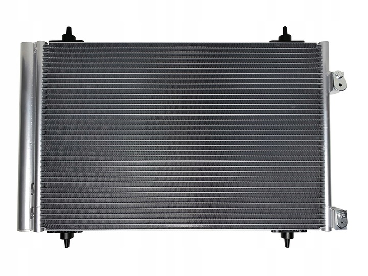 фото №1, Кондиционер citroen c4 2.0 16v 2004 - 2011