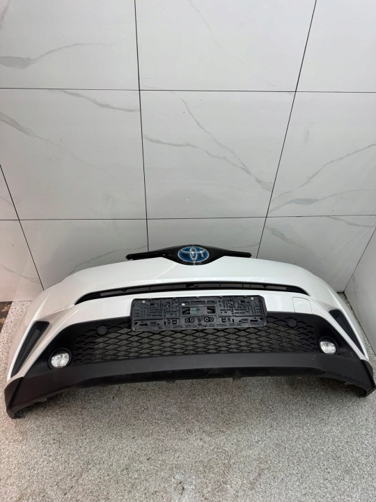 фото №9, Бампер перед передний toyota chr 2016-2020 070